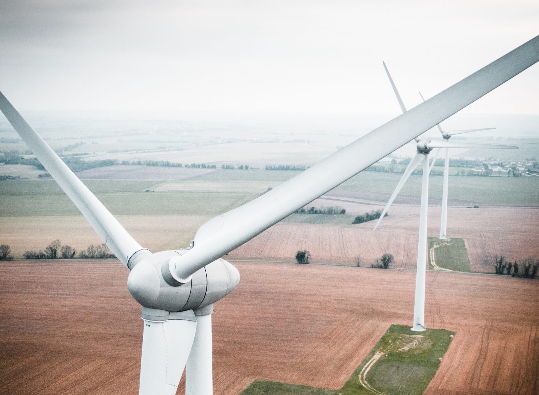 Wind power energy