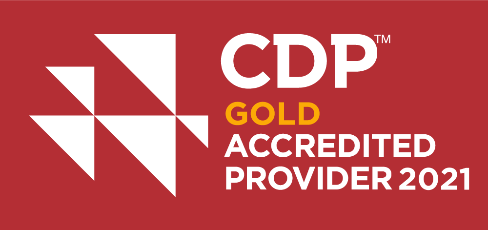 CDP Gold accredited solution provider