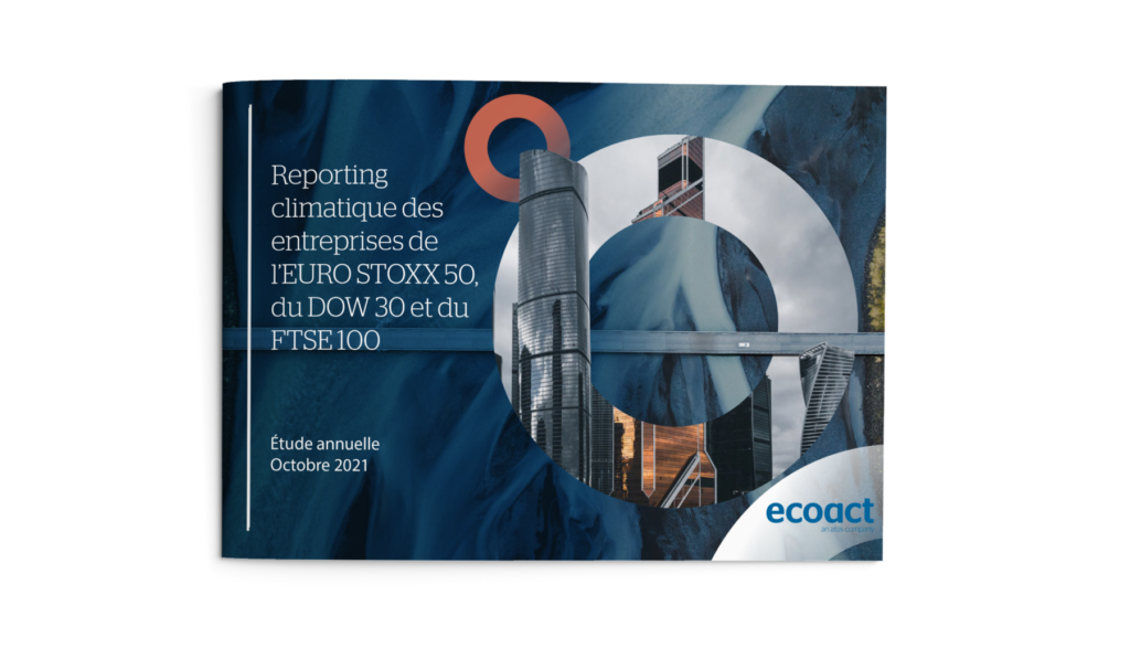 reporting climat 2021